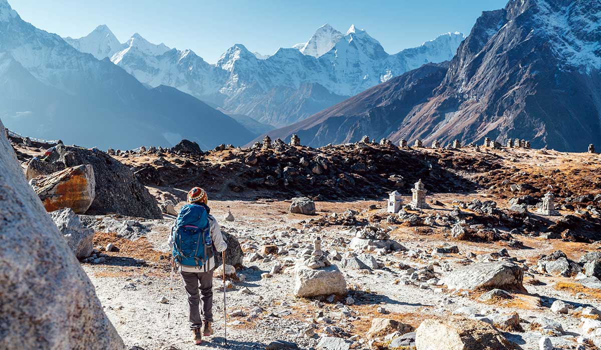 How Physically Fit Should You Be for the Everest Base Camp Trek